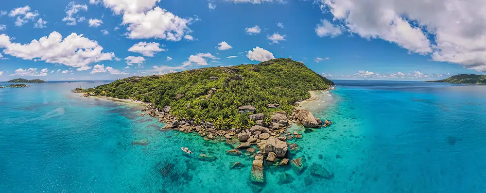 Sólo Seychelles es como la naturaleza lo quiso