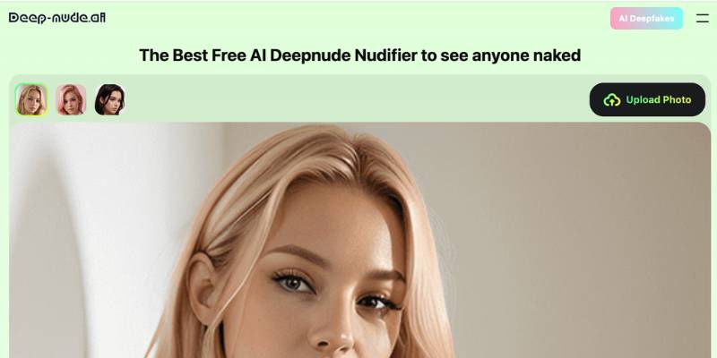 Precios, ventajas, desventajas, características y alternativas de Deep-Nude.AI