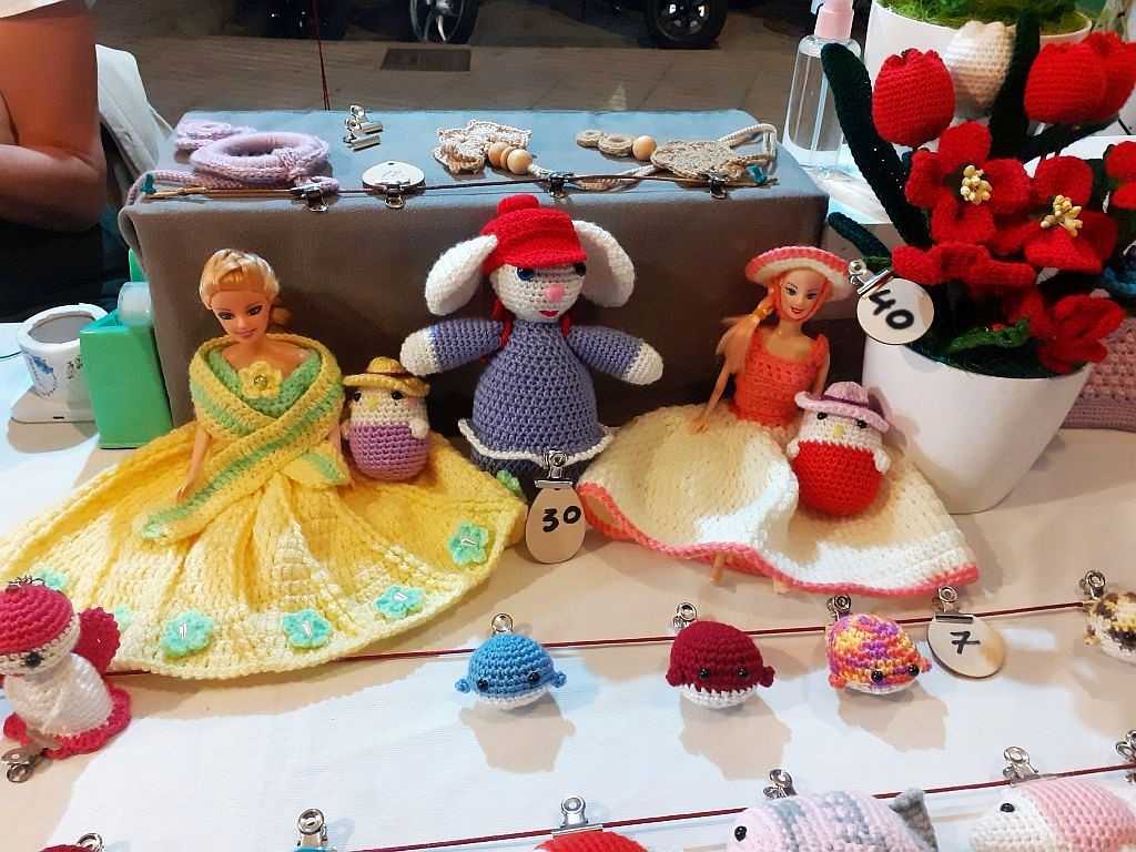 La feria de verano del Puerto de Xàbia: algo muy especial