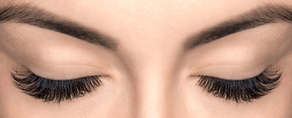 Las extensiones de pestañas pueden ser muy peligrosas, advierte un experto : ScienceAlert