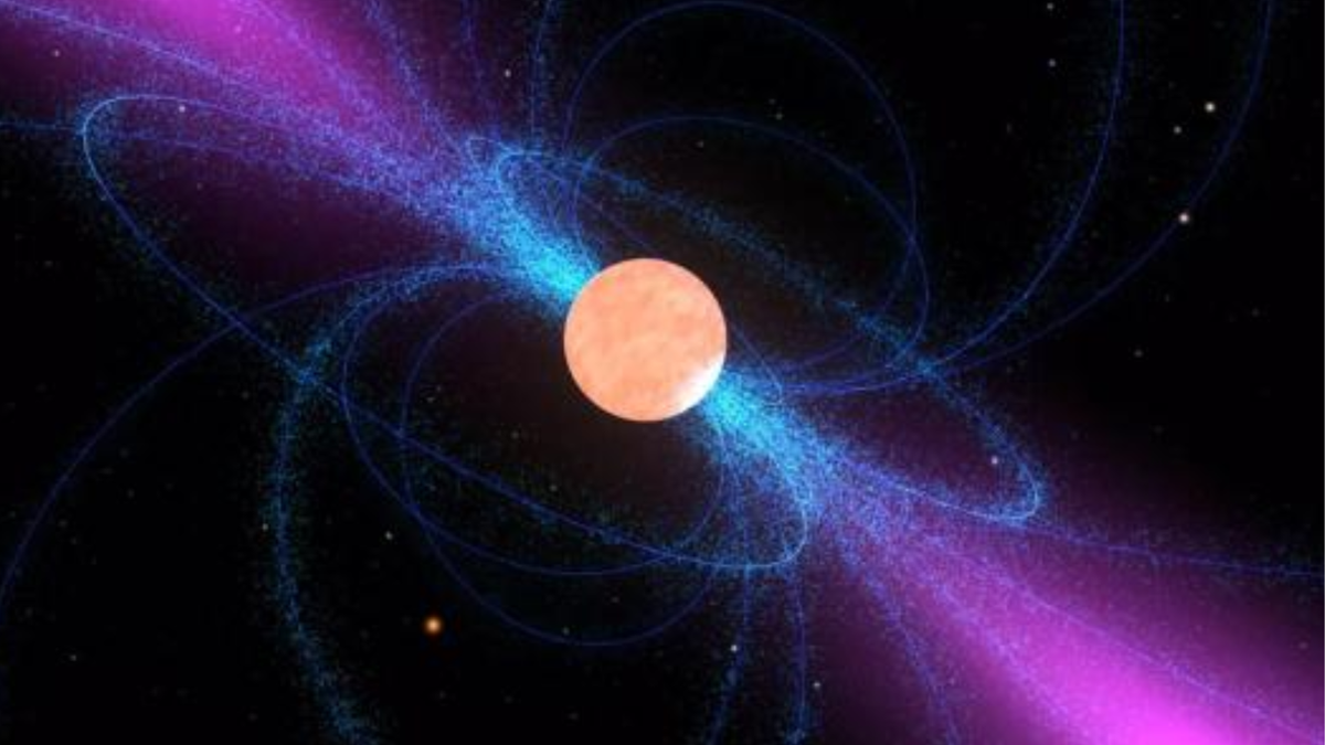 Las estrellas muertas que giran rápidamente podrían revelar secretos de la materia oscura