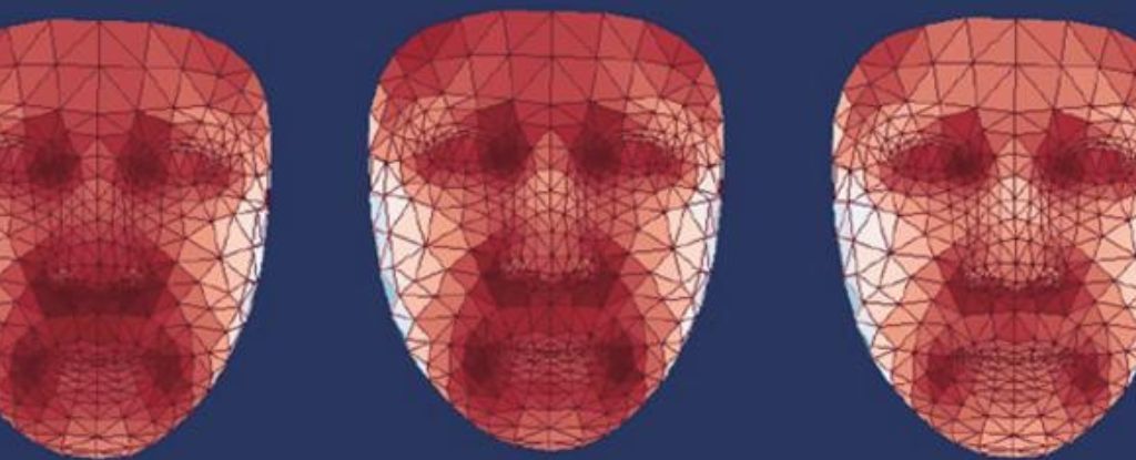 Los patrones de calor de tu rostro podrían revelar pistas vitales sobre tu salud: ScienceAlert