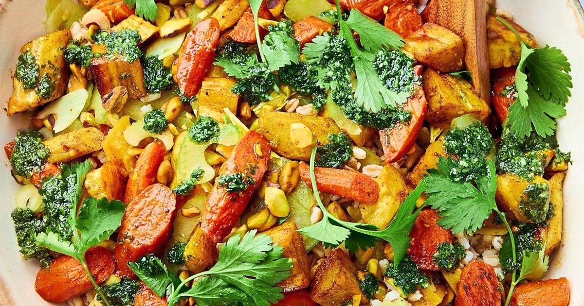 Recetas de ensaladas frescas y abundantes: platos que deslumbrarán a todos