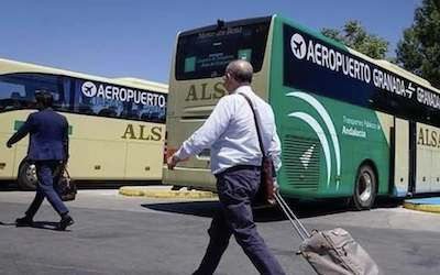 Nuevas conexiones de autobús al aeropuerto – Costa Tropical Gazette News
