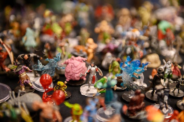 Dungeons & Dragons está dejando de lado la “raza” en los juegos. He aquí por qué es importante