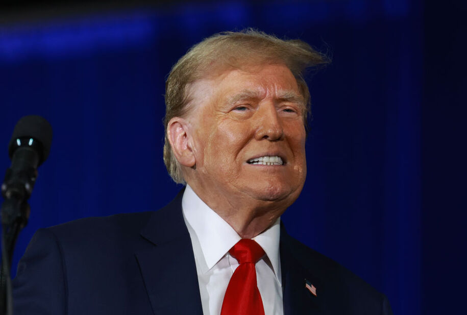 El nacionalismo cristiano se vuelve nacional, Trump sigue siendo un radical antiabortista