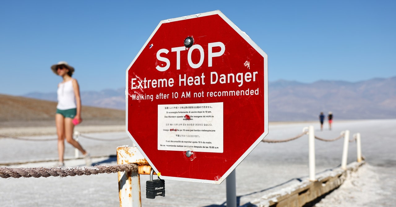 Ya basta de actitudes arrogantes ante el calor extremo