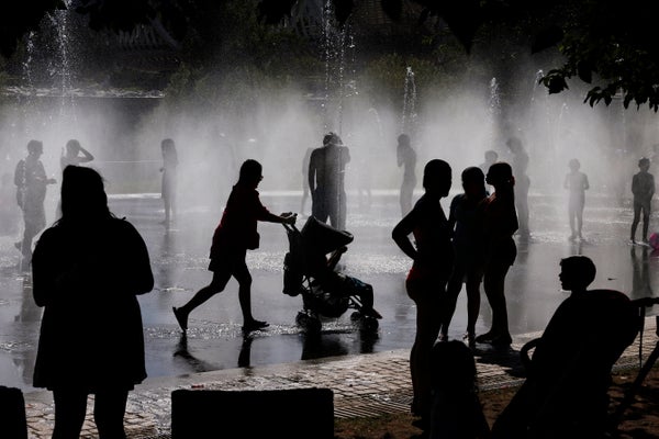 El calor extremo mata a cientos de miles de personas cada año en todo el mundo