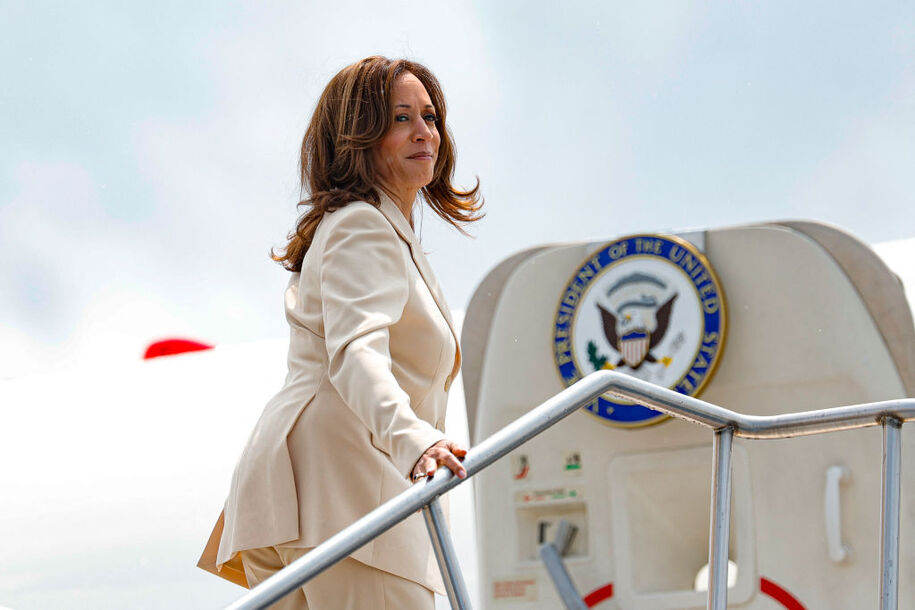 Trump se acobarda y se niega a debatir con Harris