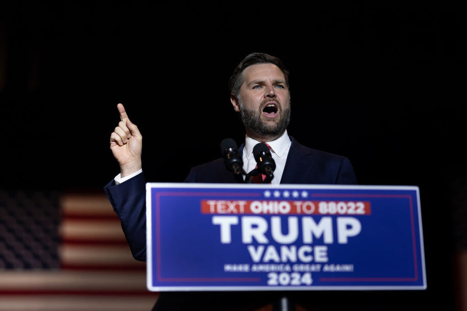 JD Vance es un gran lastre para la candidatura republicana, y la situación solo va a empeorar