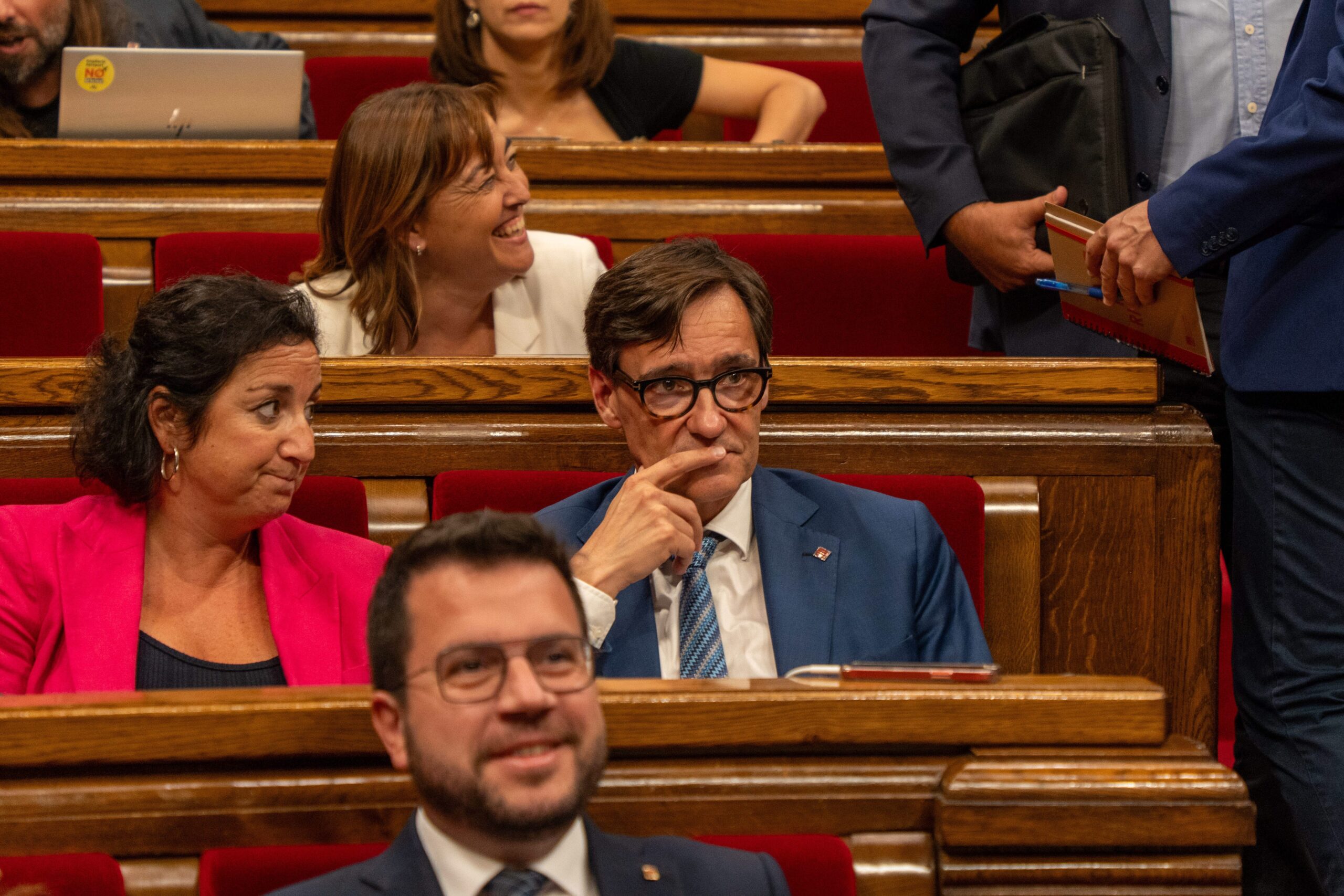 El aliado socialista de Pedro Sánchez será nombrado nuevo presidente de Cataluña tras un verano de negociaciones con los partidos separatistas