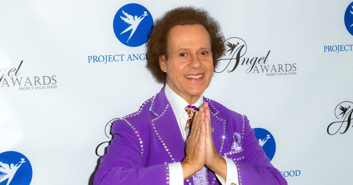 Los últimos días de Richard Simmons tras el diagnóstico de cáncer