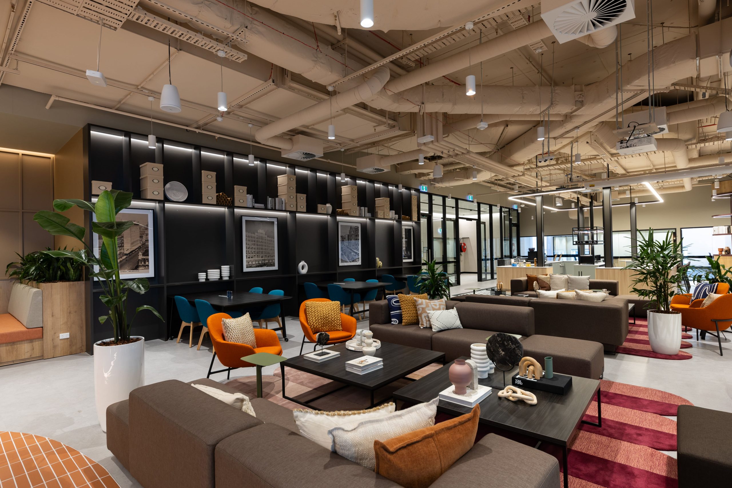 Perfeccionando la armonía entre vida laboral y personal: JustCo lanza su nuevo destino en el CBD de Melbourne en Emporium Melbourne
