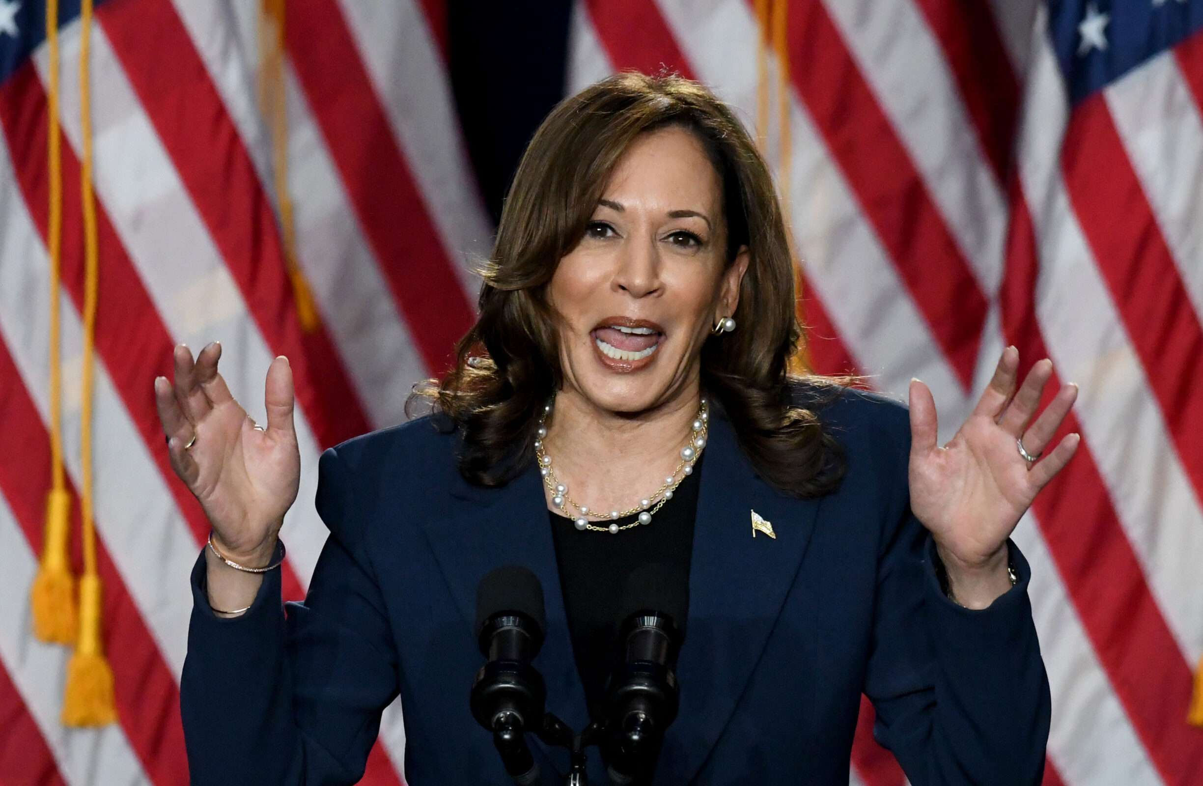 La visión excesivamente limitada de Kamala Harris sobre la autonomía corporal