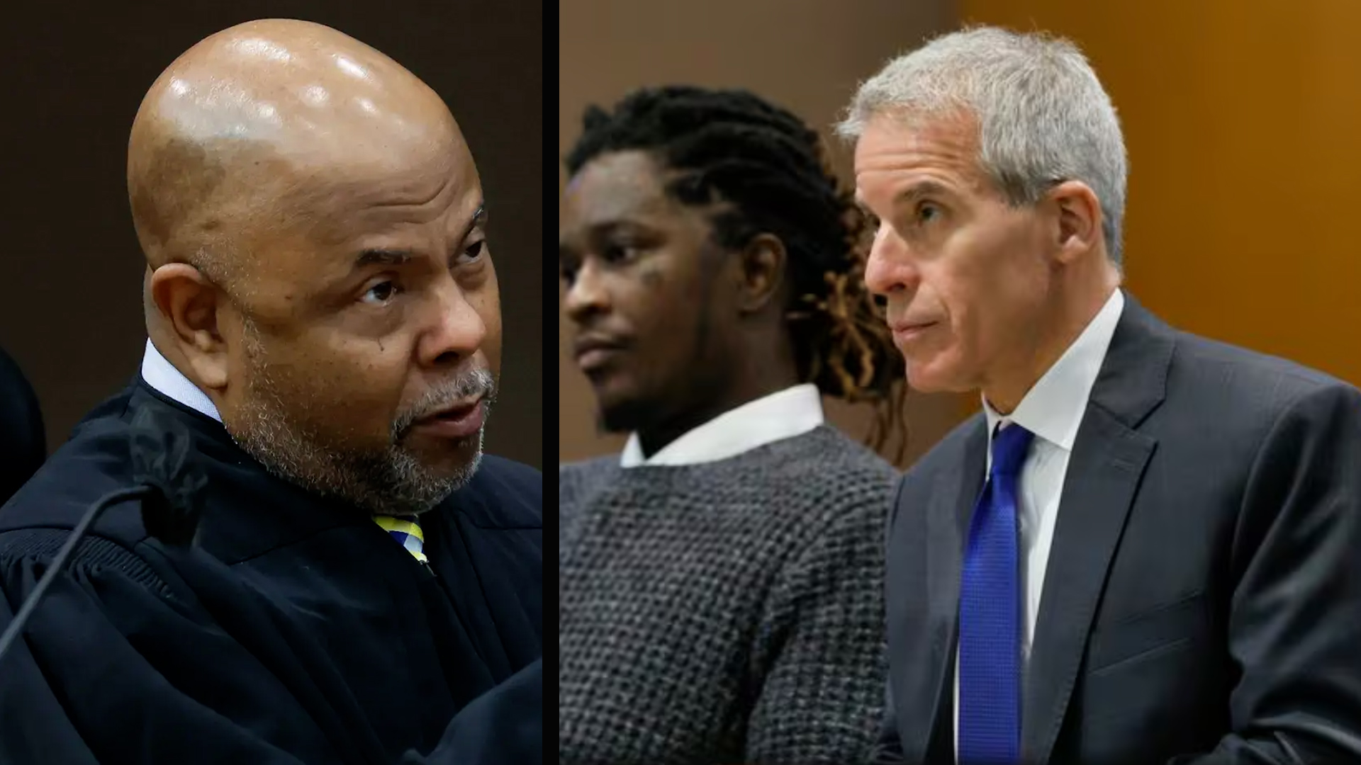 Habla un abogado presente en la “reunión ex parte” del juez