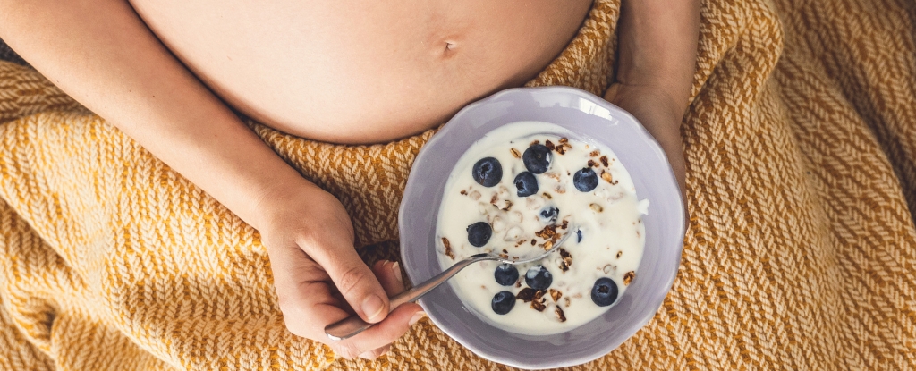 Una elección de dieta durante el embarazo puede proteger el corazón de su hijo de por vida: ScienceAlert