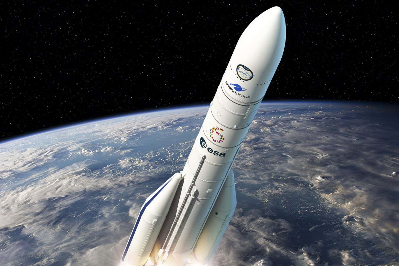 Lanzamiento del cohete Ariane 6: ¿Qué es y cuándo tendrá lugar?