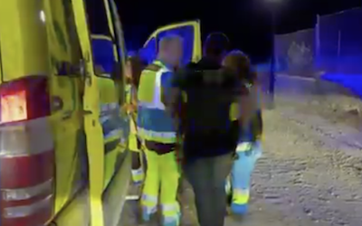 Muere un niño de 12 años en un accidente de quad