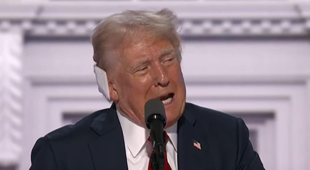 Un asombroso 33% de los partidarios de Biden creen que el intento de asesinato de Trump fue una farsa