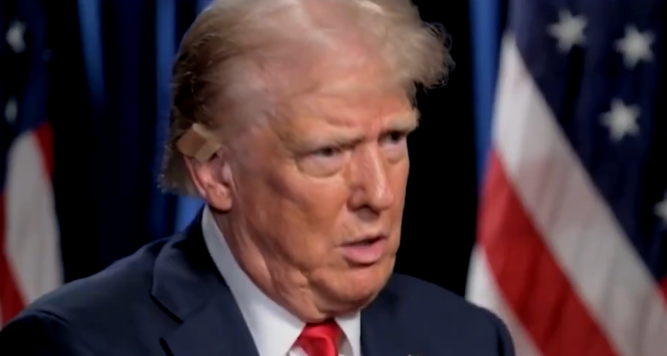 Trump cuestiona cómo la seguridad permitió que el tirador accediera al techo: “Corey habría estado vivo”