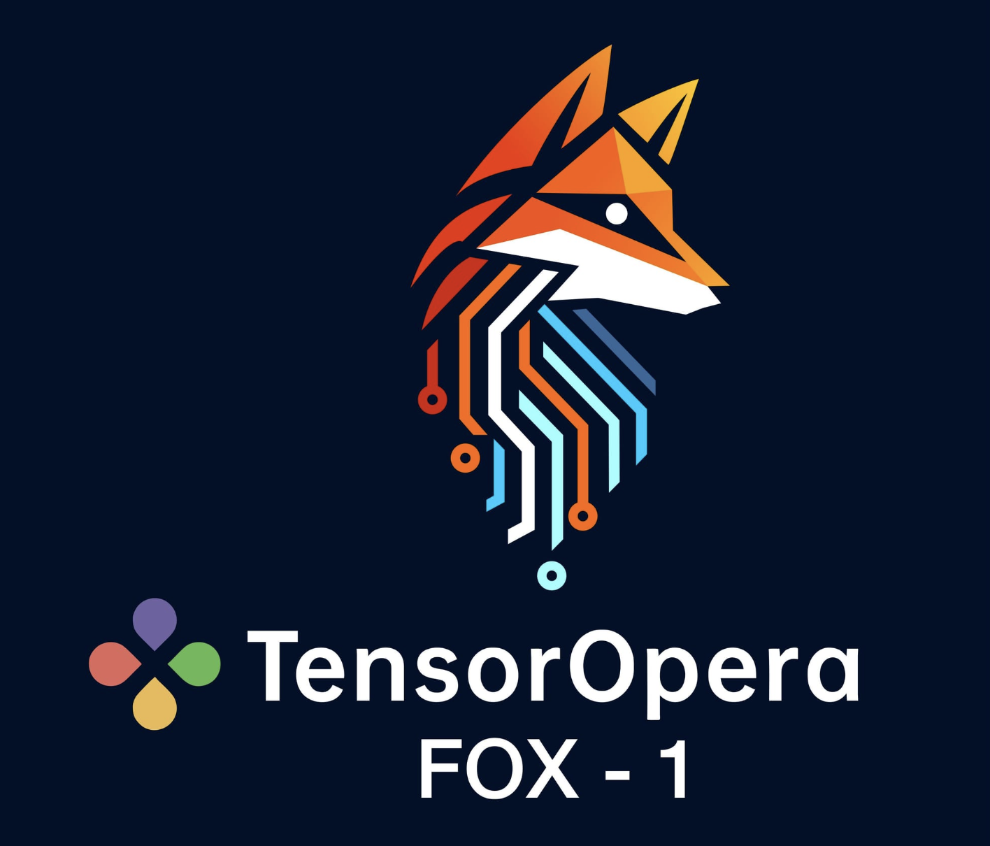 TensorOpera presenta el modelo Fox Foundation: un paso único en los modelos de lenguajes pequeños que mejoran la escalabilidad y la eficiencia para la computación en la nube y en el borde