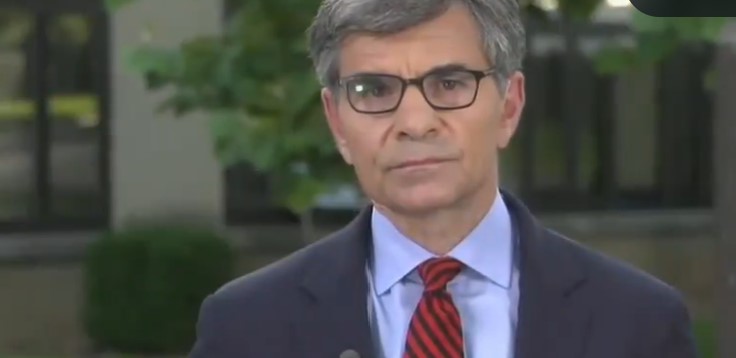 Trump se niega a hacer la misma entrevista que Biden con George Stephanopoulos