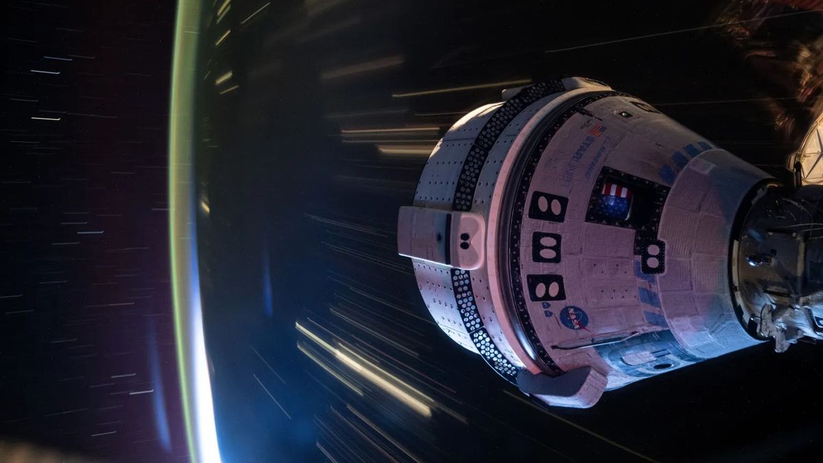 No, los astronautas de la NASA del Boeing Starliner no están varados en el espacio. Aquí explicamos por qué.