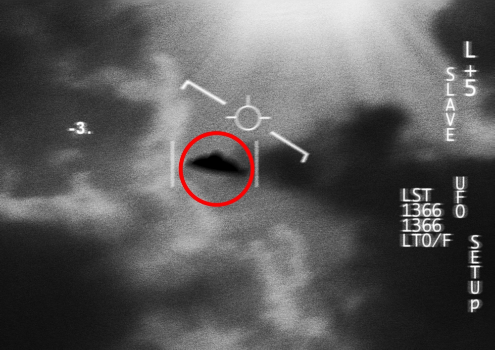 Qué significa la Ley de Divulgación de UAP de 2024 para los avistamientos de ovnis