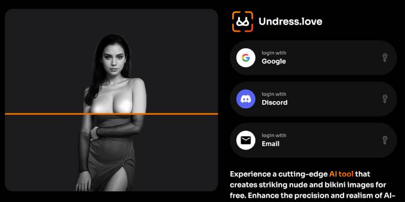 Precios, características, detalles y alternativas de Undress.love