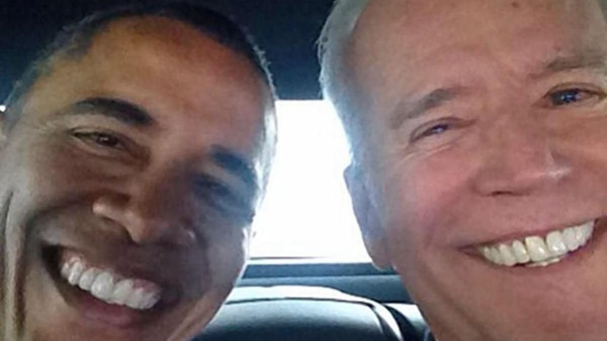 ¿Obama se ha vuelto contra Biden?