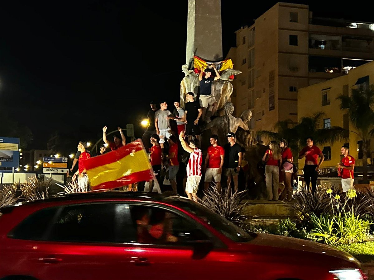 España vence a Francia y avanza a la final de la Eurocopa « Euro Weekly News