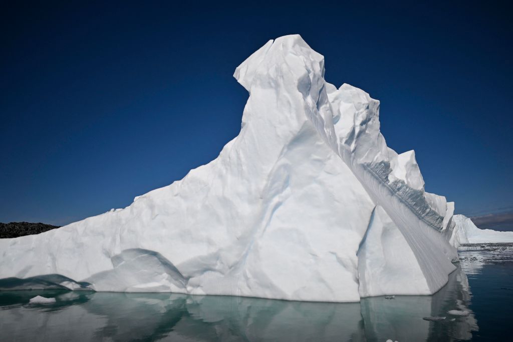Scientific Reports publica un estudio que utiliza 1.000 fotografías para cartografiar los glaciares antárticos antes del colapso