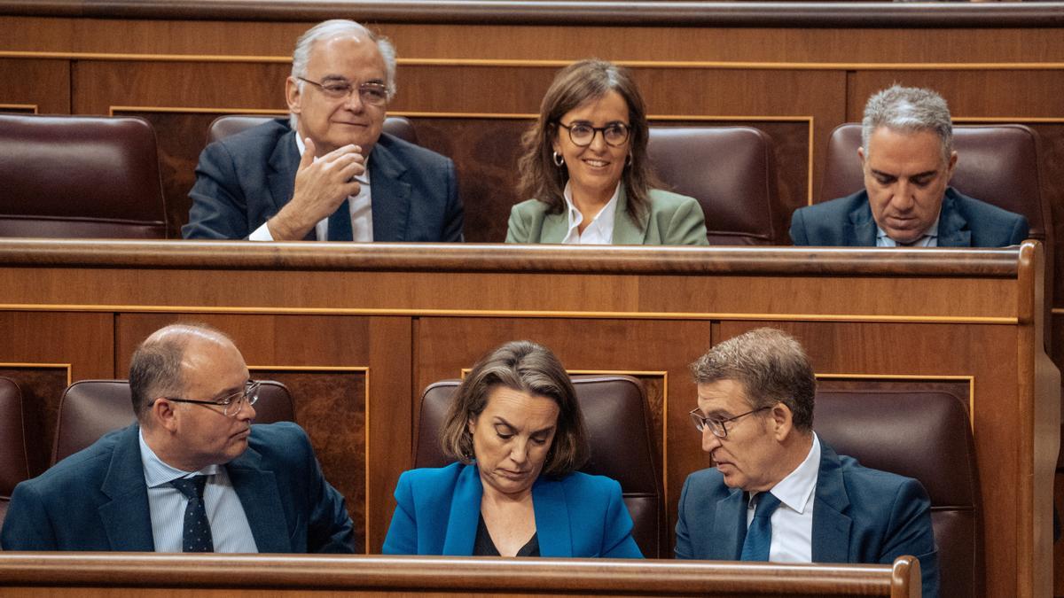 LEY EXTRANJERÍA |  El PP cierra la puerta definitiva a la Ley de Extranjería: “No aceptan nuestras condiciones”