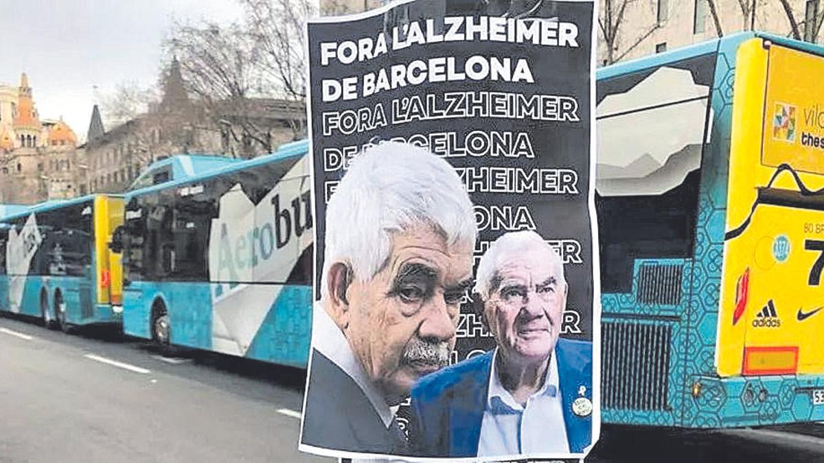 ERC cambió de empresa para mantener la estructura b tras el caso de los carteles de Maragall