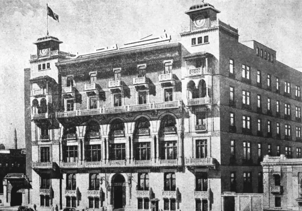 El legado duradero de Banque Misr