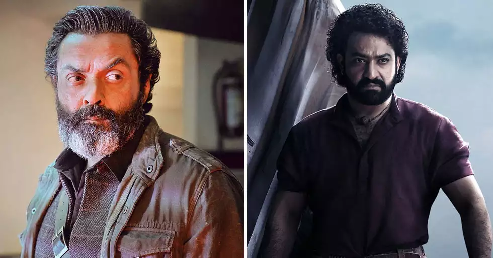 ¿Bobby Deol se une a Devara Parte 1 de Jr NTR como villano con Saif Ali Khan?