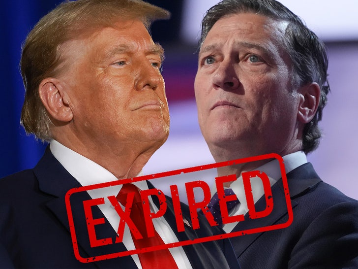 La licencia médica de Ronny Jackson en Virginia expiró, pero aun así sigue tratando a Trump