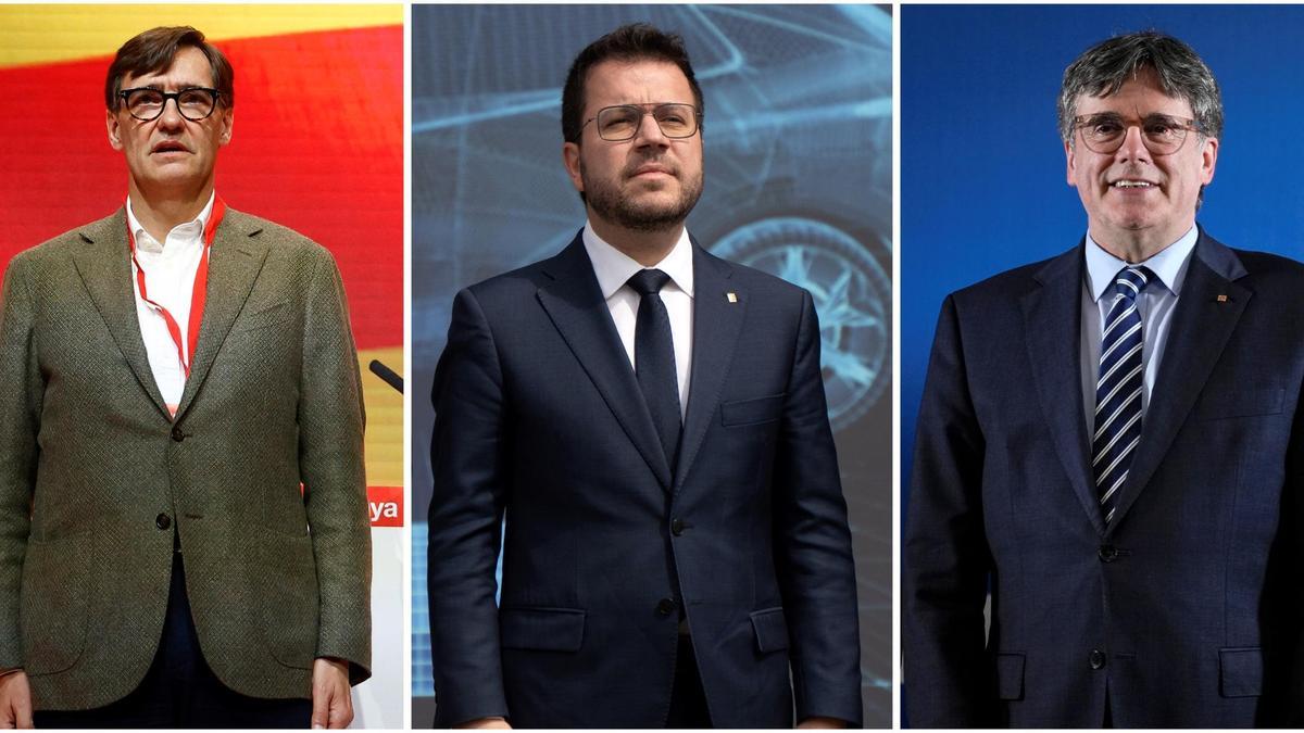 Tres incógnitas en una semana decisiva |  Artículo de opinión de Astrid Barrio sobre las negociaciones PSC