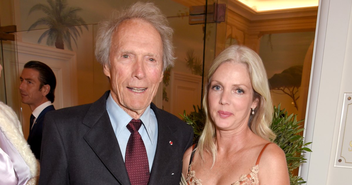 Se revela la causa de la muerte de la novia de Clint Eastwood