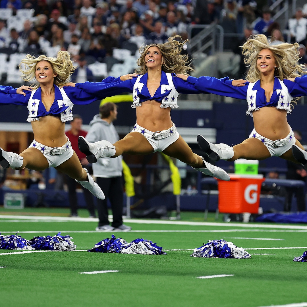 Secretos sobre las animadoras de los Dallas Cowboys directamente de la plantilla