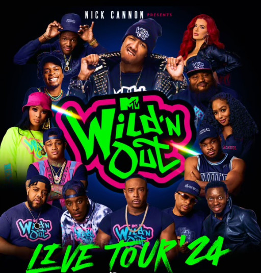 Celebre 20 años de comedia con ‘Nick Cannon presenta Wild ‘N Out Live: The Final Lap’