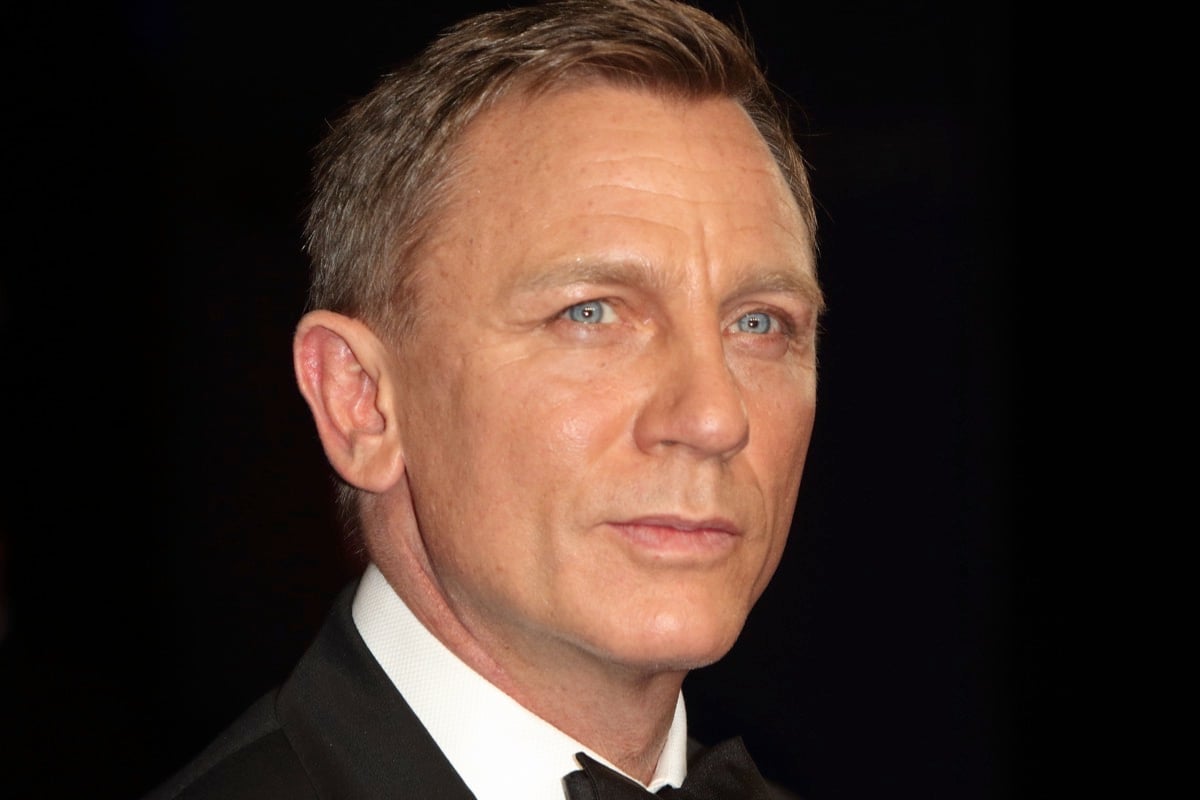 Se dice que las escenas de sexo gay de Daniel Craig en Queer son bastante “completas”.