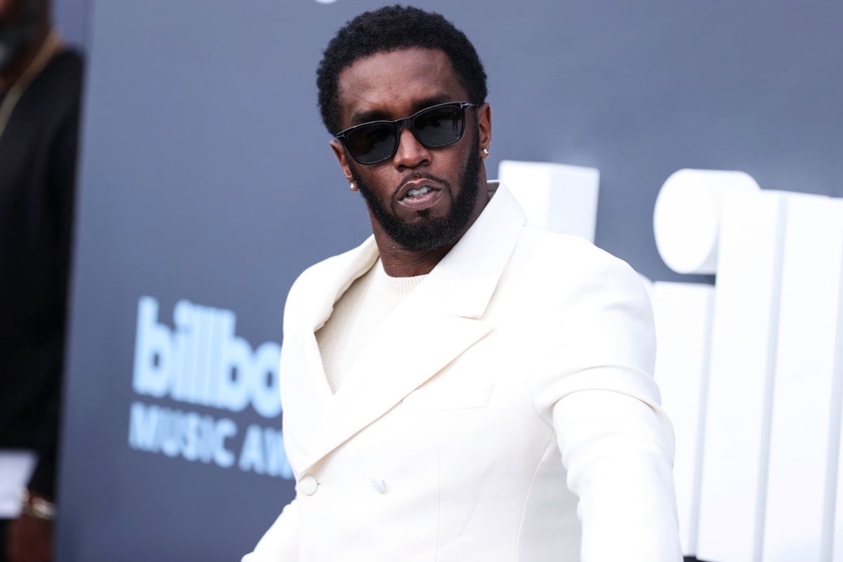 Sean Combs es acusado de nuevo de tráfico sexual por ex estrella porno y es objeto de una investigación criminal federal