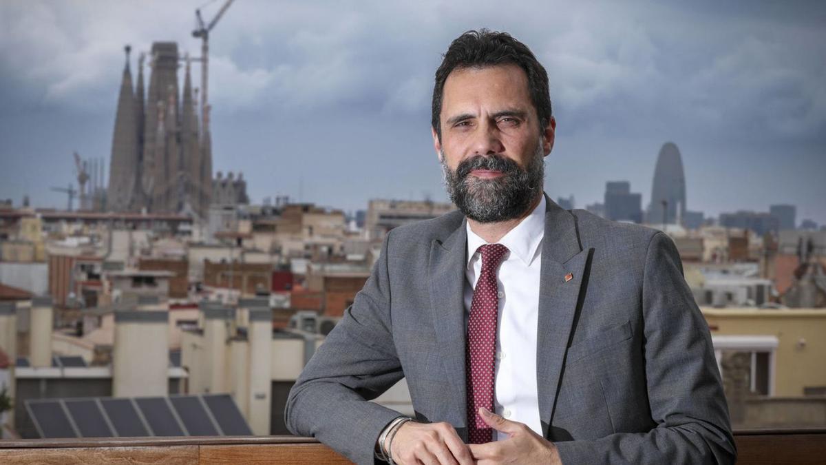La fiscalía pide ahora al Supremo que amnistía a Torrent ya la Mesa del Parlament
