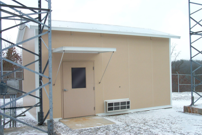 Panel Built Inc. agrega refugios para telecomunicaciones a su gama