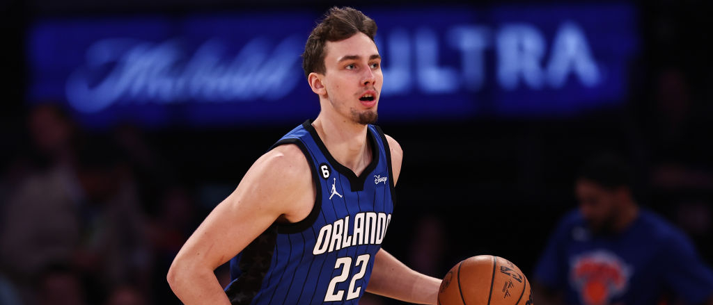 Franz Wagner y los Magic acordaron una extensión máxima de hasta 270 millones de dólares