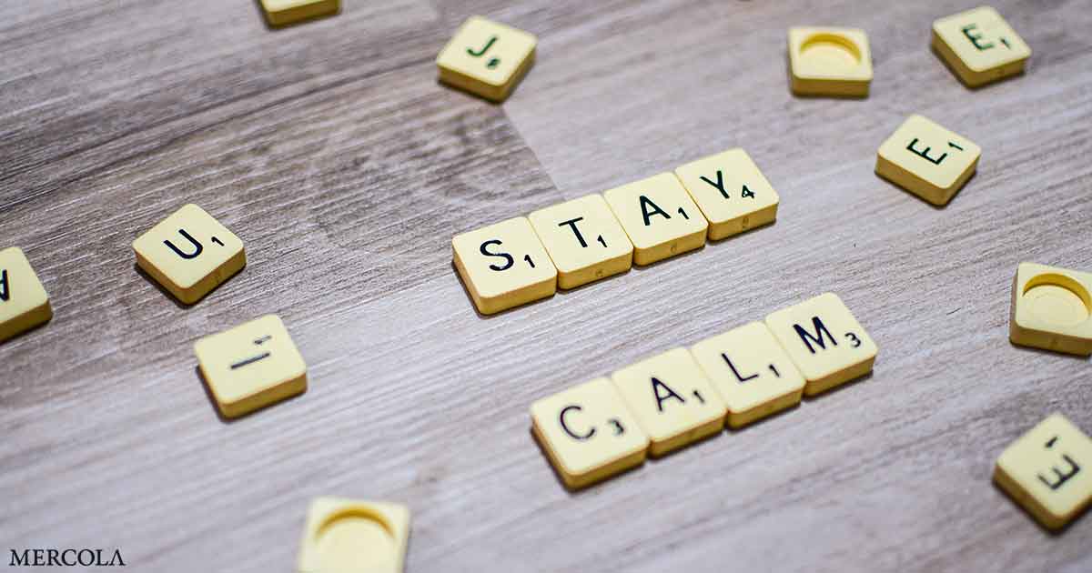 Cómo mantener la calma en medio del caos