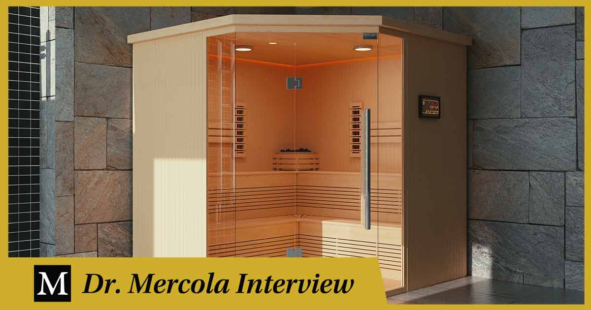 Jenna Greenfield: Cómo aprovechar al máximo los beneficios para la salud del uso de la sauna