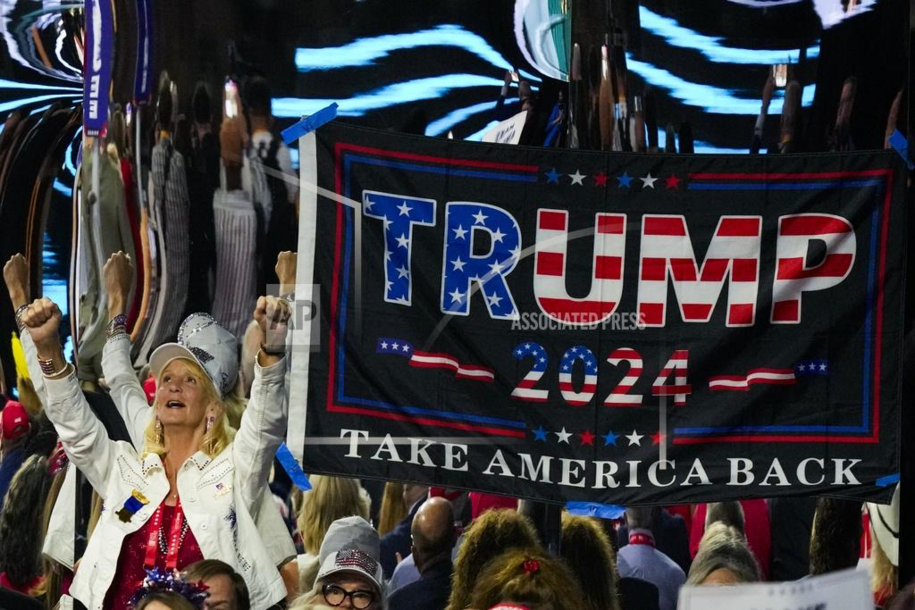 El discurso de Trump en la Convención Nacional Republicana muestra exactamente quién es, a pesar de las promesas de ocultarlo