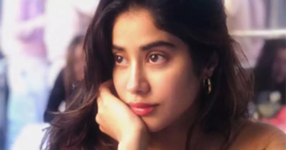 Janhvi Kapoor revela detalles sobre su reciente hospitalización